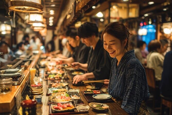 Restaurants businesses in Japan